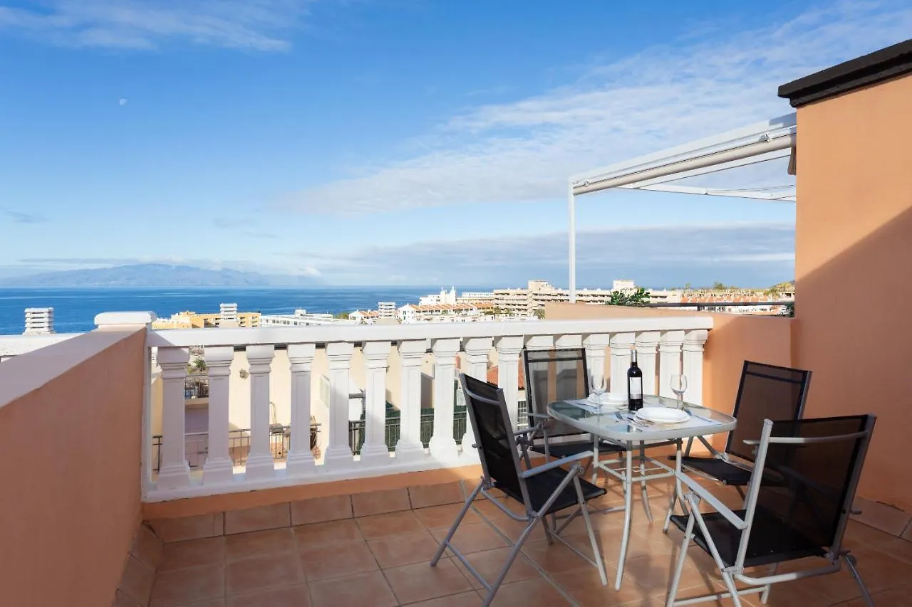 شقة Arco Iris On The Sea With Pool أذيخي 0*,