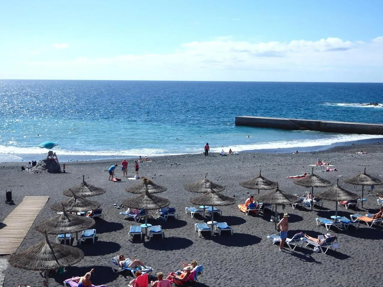 شقة Arco Iris On The Sea With Pool أذيخي إسبانيا