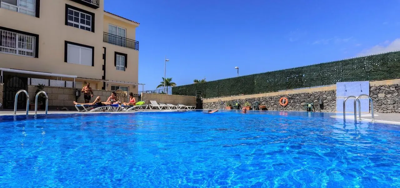 شقة Arco Iris On The Sea With Pool أذيخي